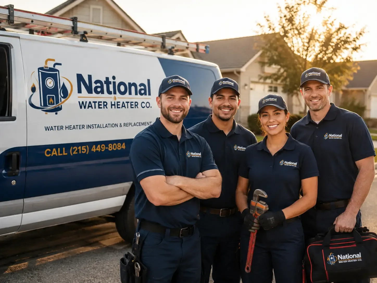 Water Heater Installation company in Roma, TX