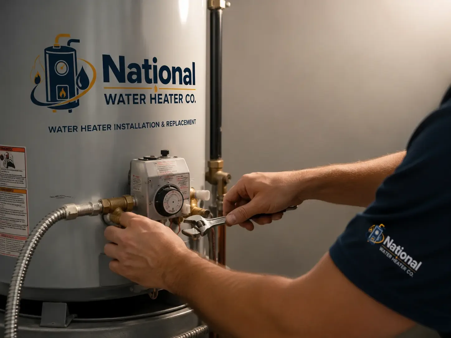Why choose Water Heater Installation in Roma, TX